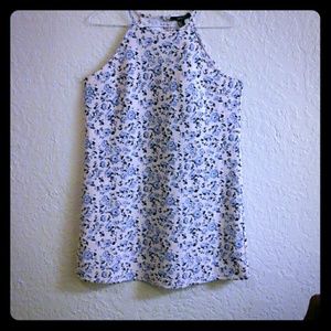 Forever 21 violet/pink leopard Dress